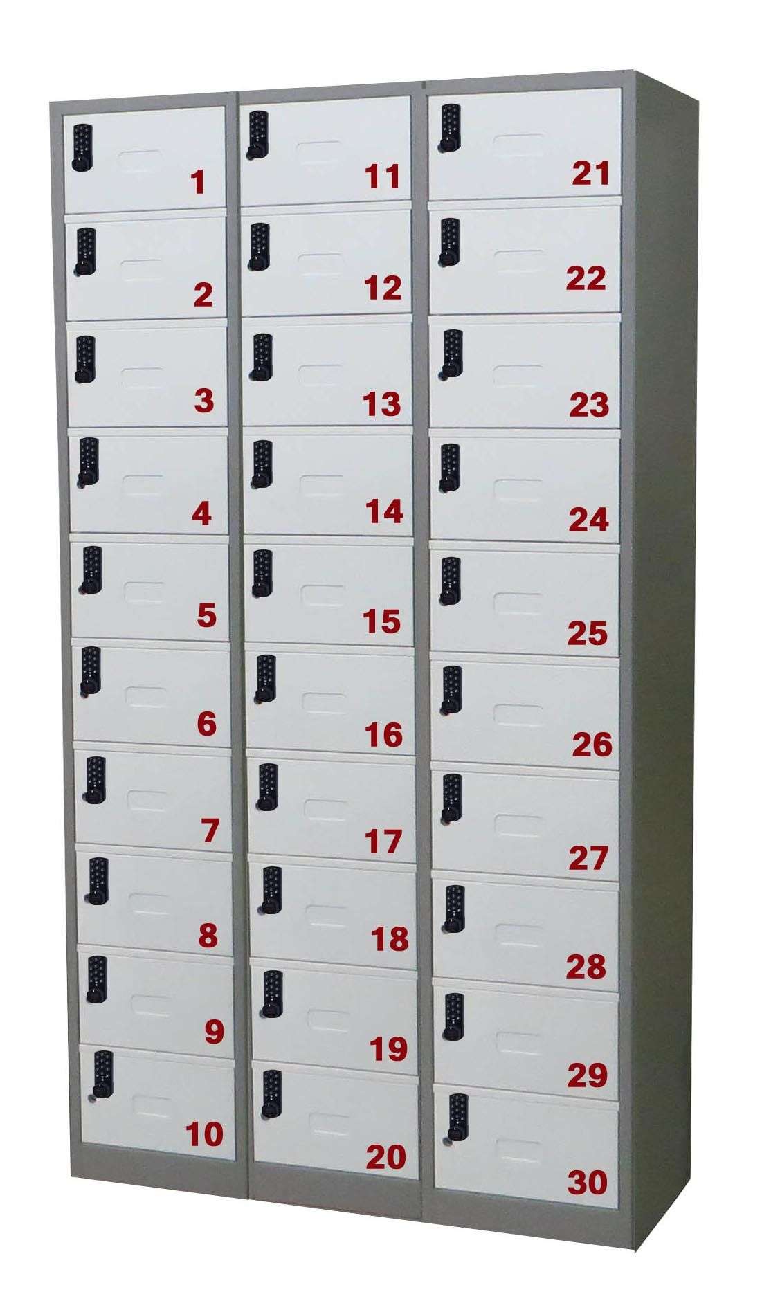 Delivery system with Locker and Hellock lock Delivery system with Locker and Hellock lock