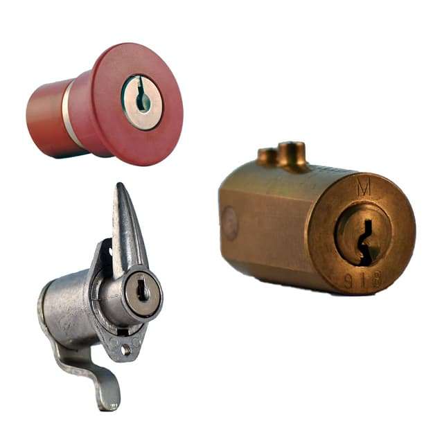 Serrures sp&eacute;ciales sur mesure - Serrures OMR