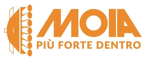 Logo MOIA Serrature