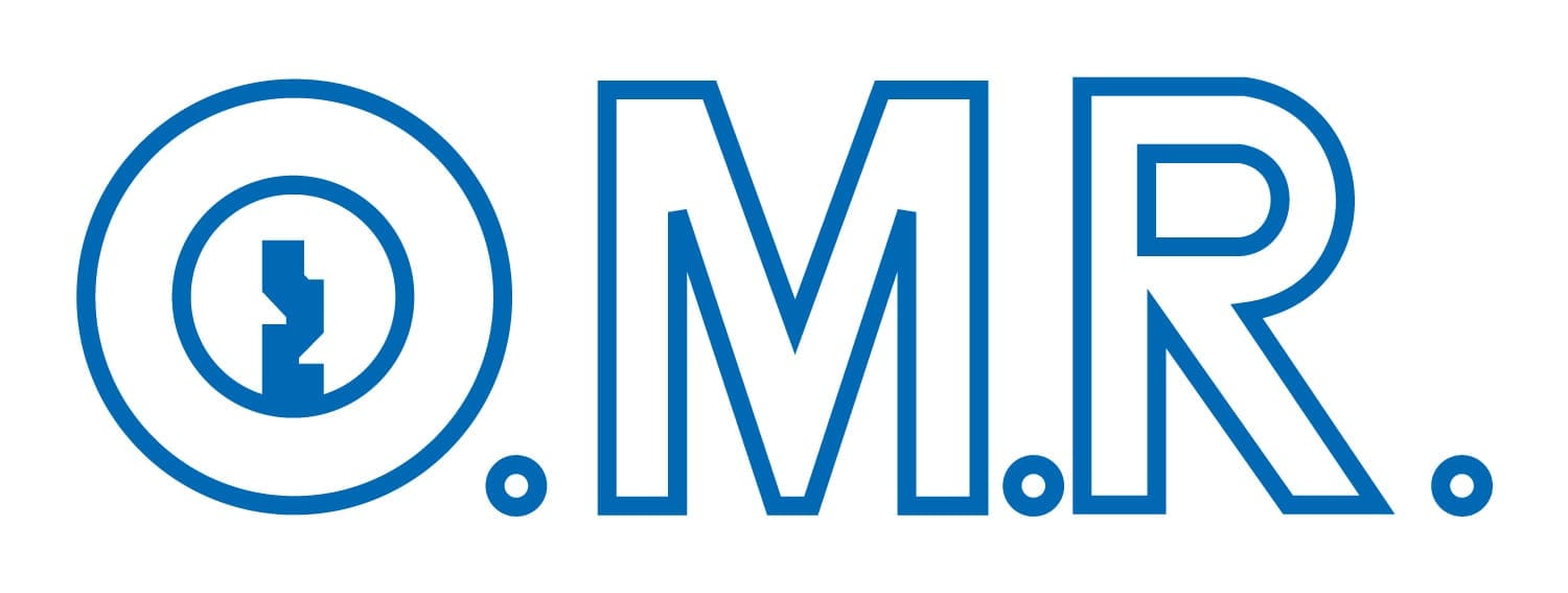 Logo OMR Serrature