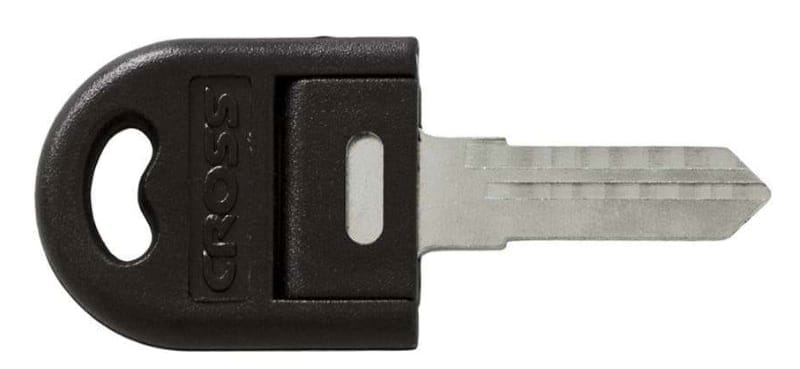 Reversible key Blank key CROSS profile A - MCHGYPA