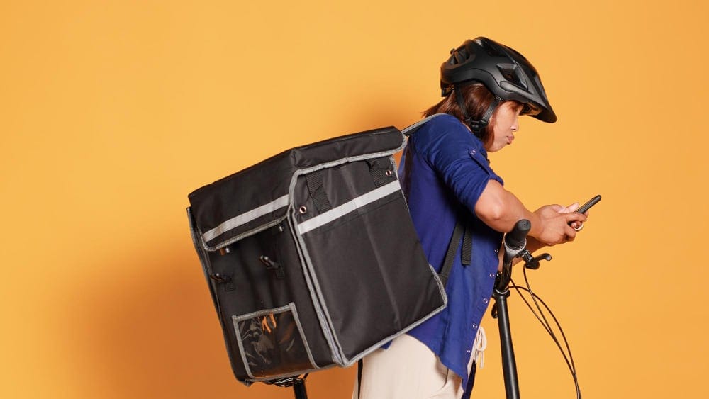 Rider-delivery-to-domicile-lock-electronics Rider-delivery-to-domicile-lock-electronics